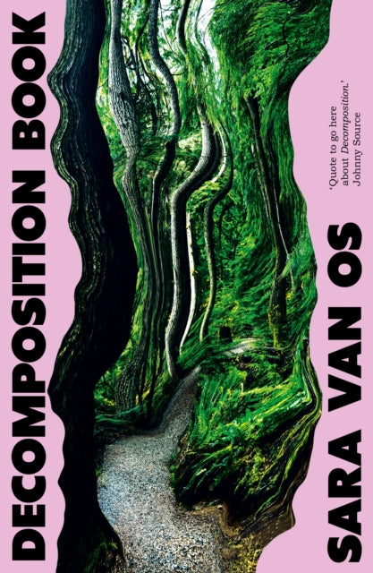 Decomposition Book : A Novel (ISBN: 9781917792134)