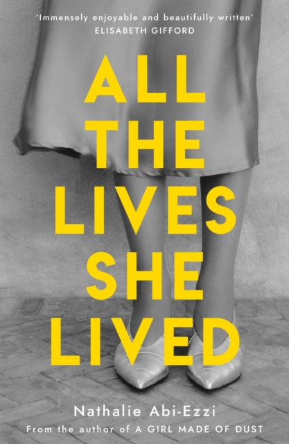All The Lives She Lived (ISBN: 9781918291841)