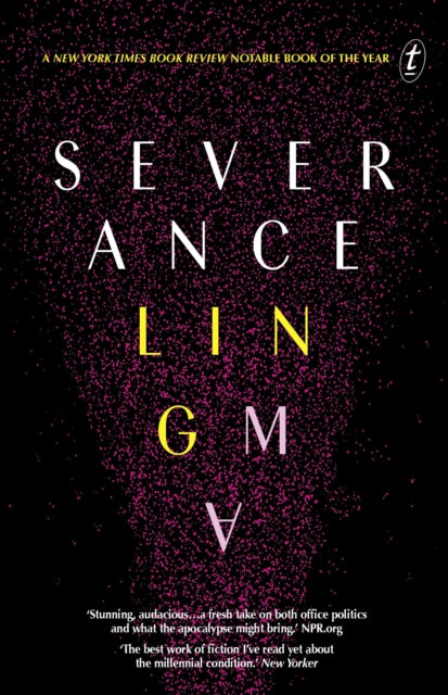 Severance (ISBN: 9781922330642)