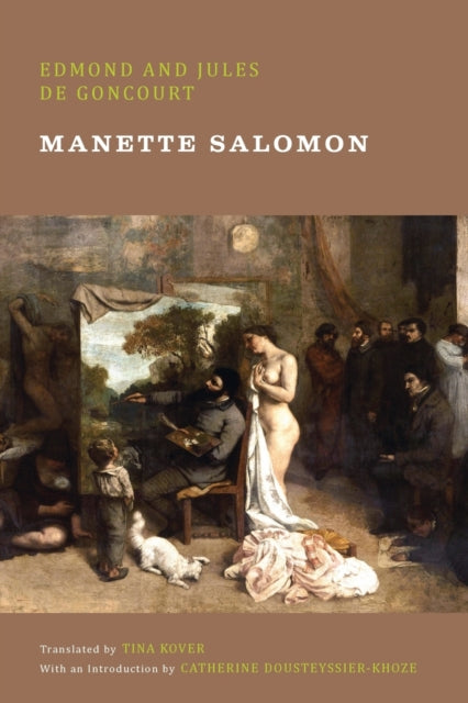 Manette Salomon (ISBN: 9781943813506)