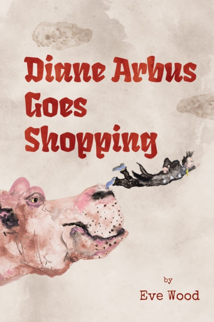 Diane Arbus Goes Shopping : Poems (ISBN: 9781954600690)