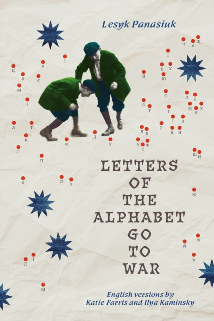 Letters of the Alphabet Go to War (ISBN: 9781956046670)