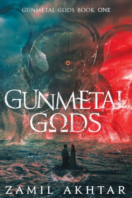 Gunmetal Gods (ISBN: 9781958360101)