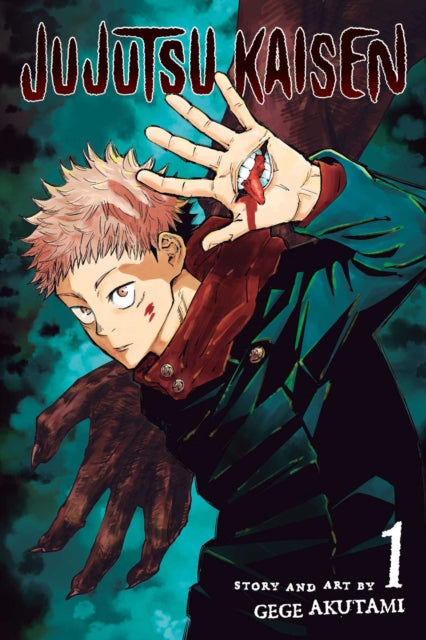 Jujutsu Kaisen, Vol. 1 (ISBN: 9781974710027)