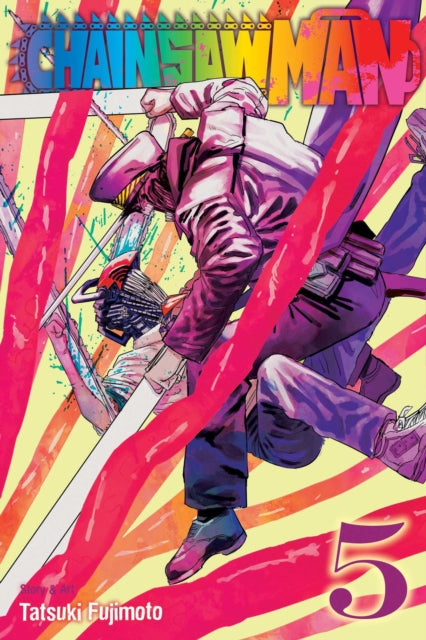 Chainsaw Man, Vol. 5 (ISBN: 9781974719228)