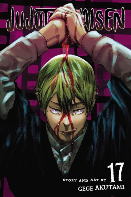 Jujutsu Kaisen, Vol. 17 : Volume 17 (ISBN: 9781974732333)