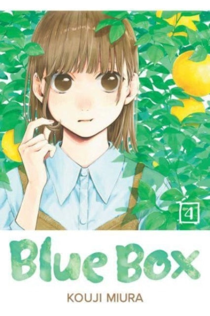 Blue Box, Vol. 4 : Volume 4 (ISBN: 9781974736416)