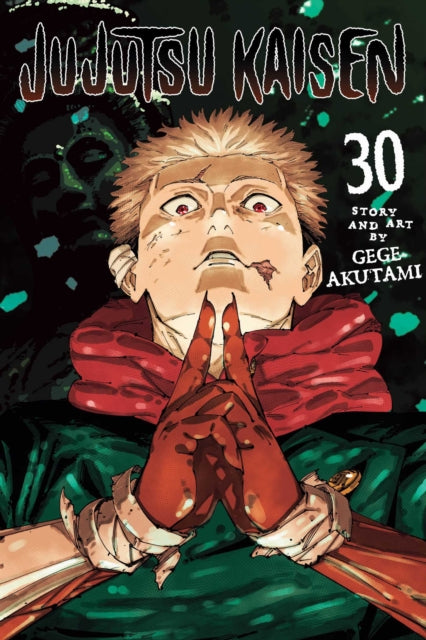 Jujutsu Kaisen, Vol. 30 : Volume 30 (ISBN: 9781974763405)
