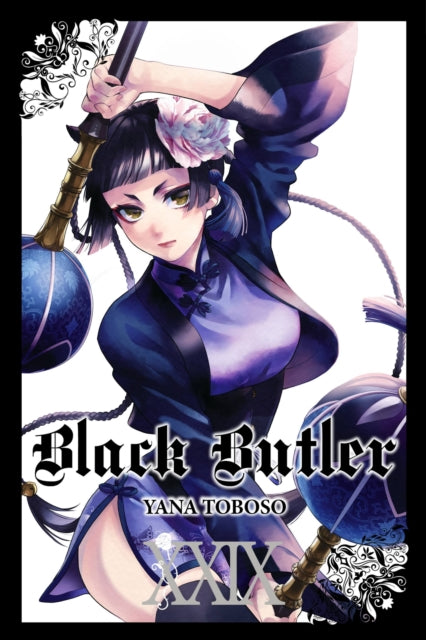 Black Butler, Vol. 29 (ISBN: 9781975314897)