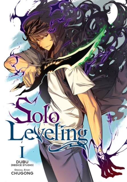Solo Leveling, Vol. 1 (comic) (ISBN: 9781975319434)
