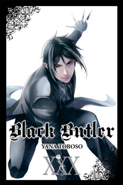 Black Butler, Vol. 30 (ISBN: 9781975324858)