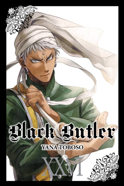 Black Butler, Vol. 26 (ISBN: 9781975354756)