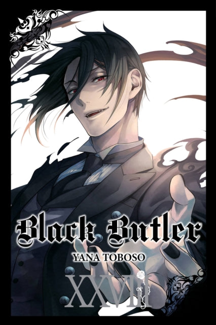 Black Butler, Vol. 28 (ISBN: 9781975358556)