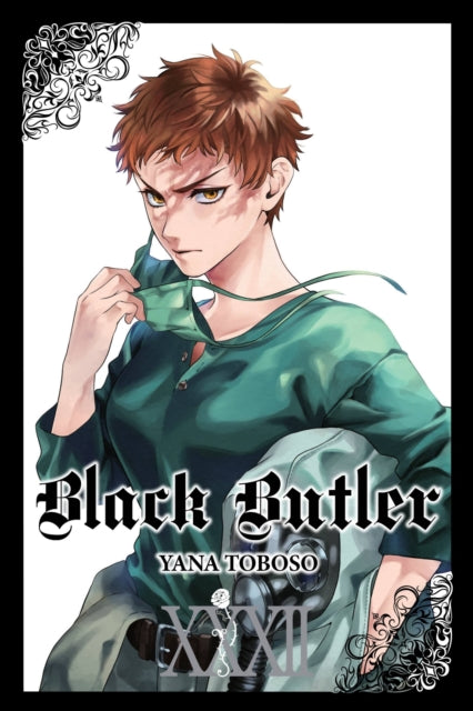 Black Butler, Vol. 32 (ISBN: 9781975364328)
