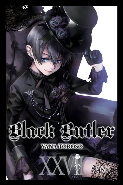 Black Butler, Vol. 27 (ISBN: 9781975383619)