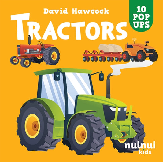 Tractors (ISBN: 9782889754557)