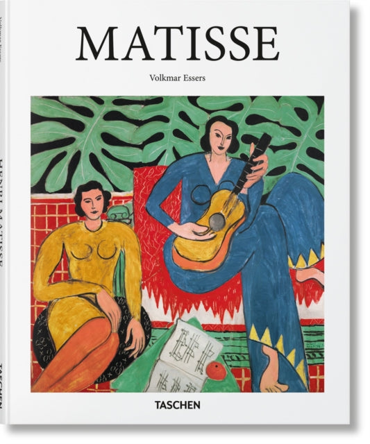 Matisse (ISBN: 9783836529044)