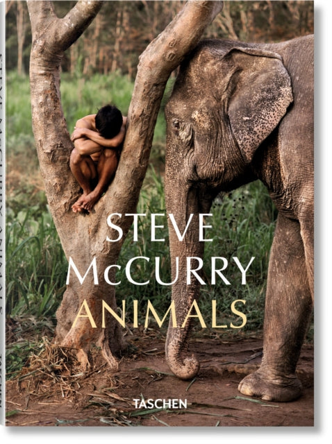 Steve McCurry. Animals (ISBN: 9783836597036)