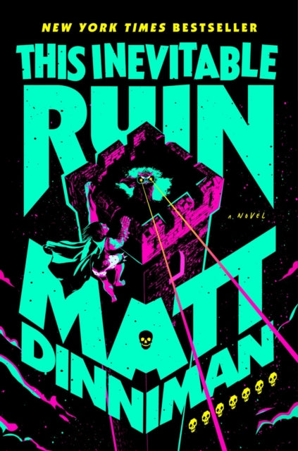 This Inevitable Ruin : Dungeon Crawler Carl 7 (ISBN: 9798217190041)