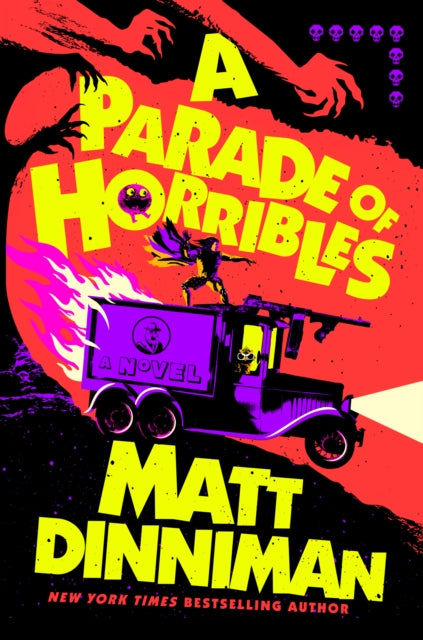 A Parade of Horribles (ISBN: 9798217190065)