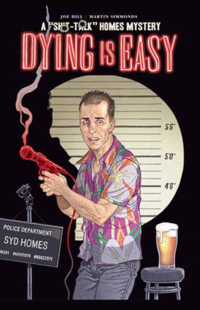 Dying Is Easy (ISBN: 9798887243511)