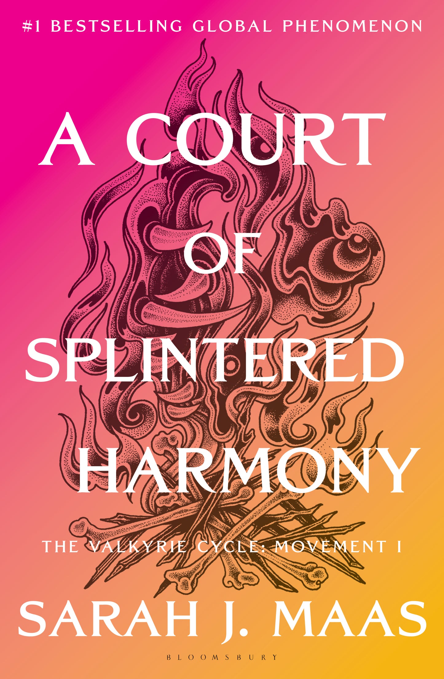 Pre-Order for 27th October - A Court of Splintered Harmony - ACOTAR 6